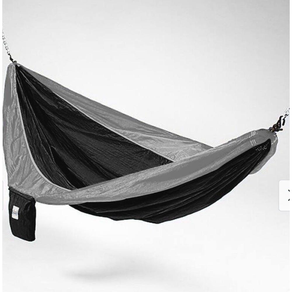 Camping Hammock Single Portable Hammocks with Tree Straps for Outdoor Hiking